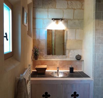 Maison de charme meublée, environnement privilégié