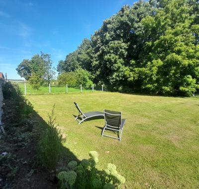Maison de charme meublée, environnement privilégié