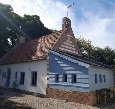 Maison de charme meublée, environnement privilégié
