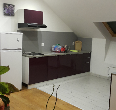 Chambre a louer a l'etage