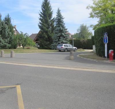 Chambre avec salle d'eau