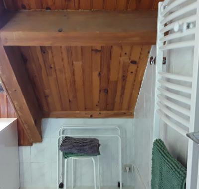 Chambre avec salle d'eau