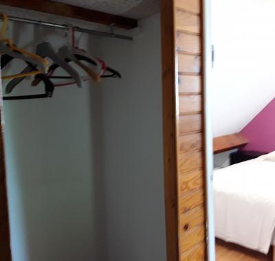 Chambre avec salle d'eau