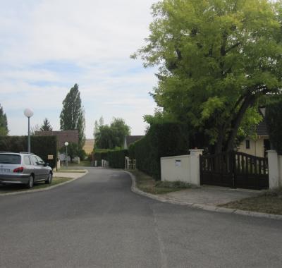 Grande chambre 22 m²