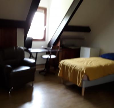 Grande chambre 22 m²