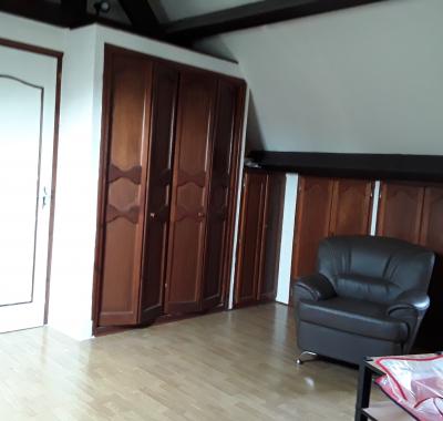 Grande chambre 22 m²