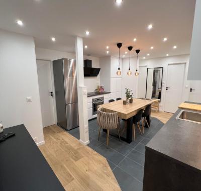 Chambre dans une colocation féminine