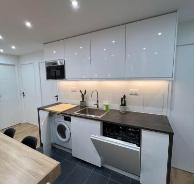 Chambre dans une colocation féminine