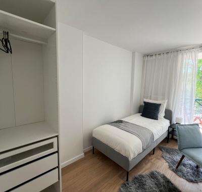 Chambre dans une colocation féminine