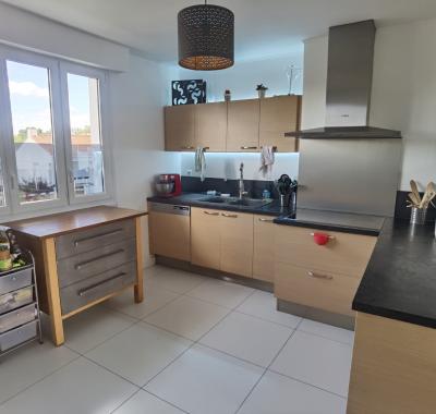 Chambre et salle de bain privée