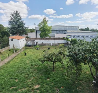 Chambre et salle de bain privée