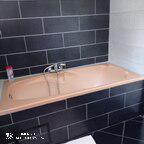 Chambre - salle de bain privée et petit coin repas