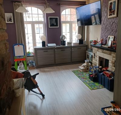 Logement partagé centre de Dinant