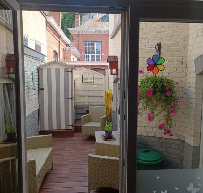 Logement partagé centre de Dinant