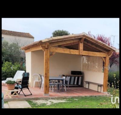 Chambre à louer dans maison avec jardin et piscine