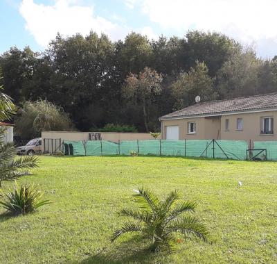 Le jardin d'Airbnmédoc