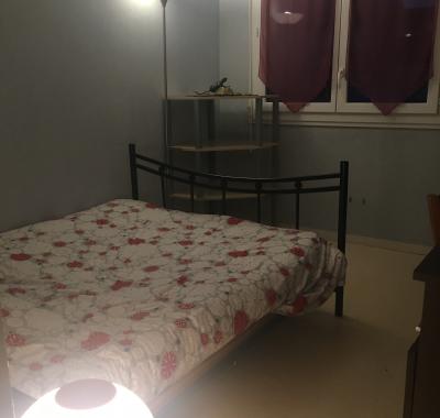 Agréable chambre calme