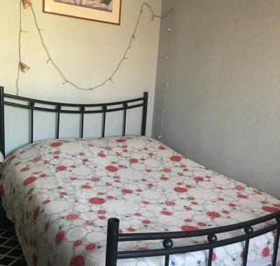 Agréable chambre calme