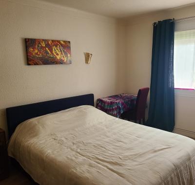 Chambra à louer au mois chez l habitant a partir de mi octobre