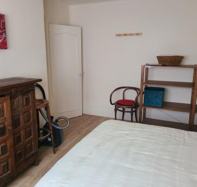 Chambra à louer au mois chez l habitant a partir de mi octobre