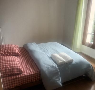 Chambres en colocation