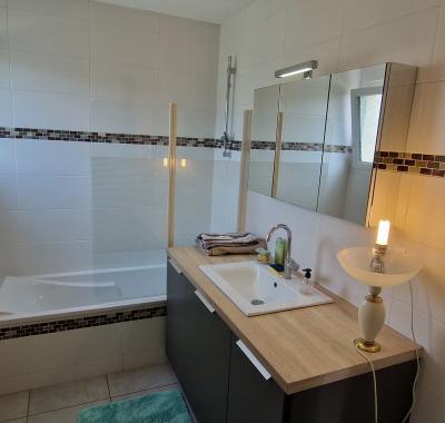 Chambre à louer, au calme, proche Rennes