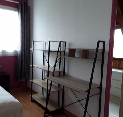 2 chambres avec salle d'eau à louer à l'étage