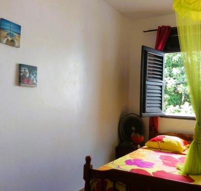 Meublé à louer au bord de la mer