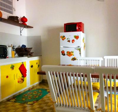 Meublé à louer au bord de la mer