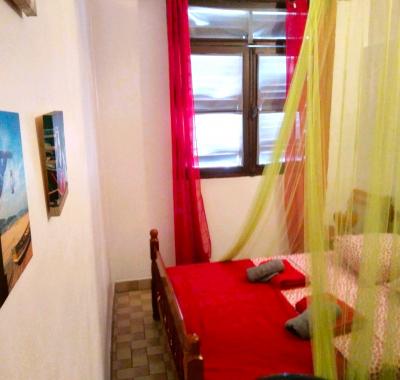 Meublé à louer au bord de la mer