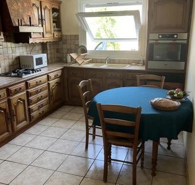 Cherche 2 colocataires appartement 90m2 - quartier Courtoisville