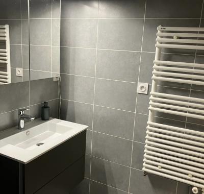 Cherche 2 colocataires appartement 90m2 - quartier Courtoisville