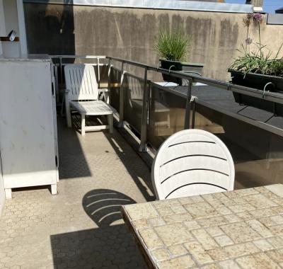 Cherche 2 colocataires appartement 90m2 - quartier Courtoisville