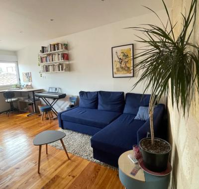 Charmant studio meublé Capucins Saint Michel