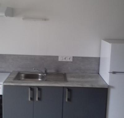 Chambre à louer à Chateau gontier