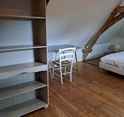 Chambre à louer à Chateau gontier