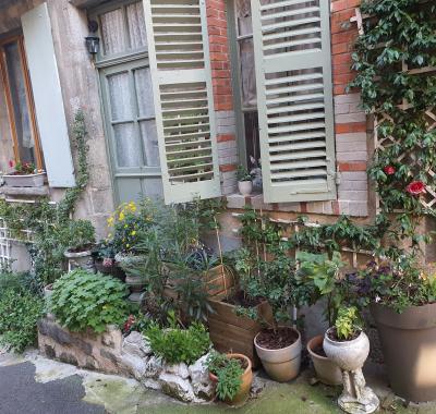 Maison entière 3 chambres