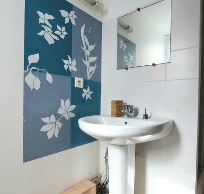 Chambre étudiant SdB priv. et cuisine partagée proche mer Fouesnant