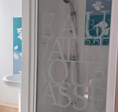 Chambre étudiant SdB priv. et cuisine partagée proche mer Fouesnant