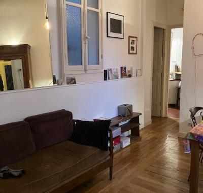 Chambre à louer à Montreuil proche métro