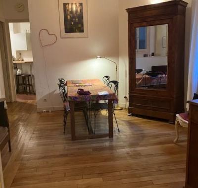 Chambre à louer à Montreuil proche métro