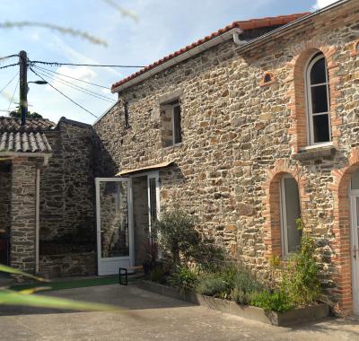 Chambre chez Catherine pour le Hellfest