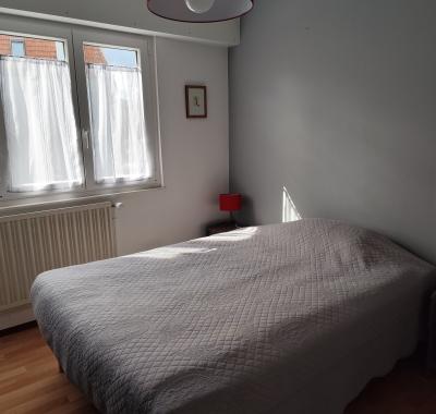 Chambre chez l'habitant