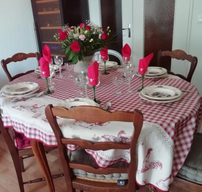 Chambre chez l'habitant