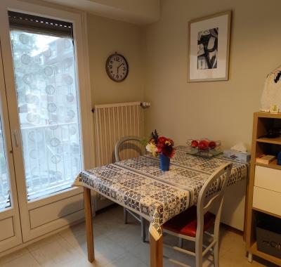 Chambre chez l'habitant