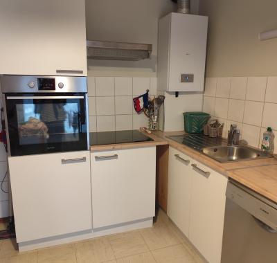 Chambre chez l'habitant