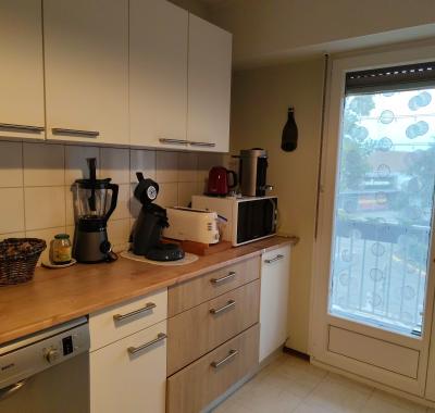 Chambre chez l'habitant