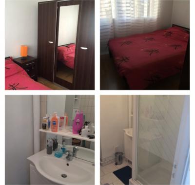 Appartement T2 meublé tout confort