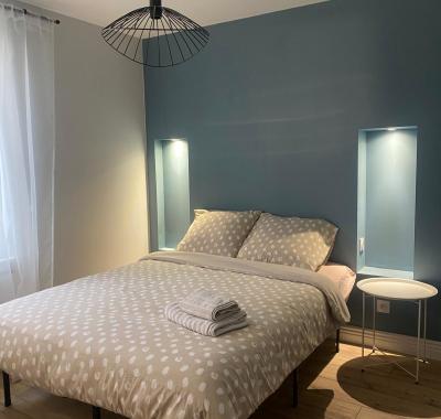 Chambre proche frontière - Tram 17 pour Genève