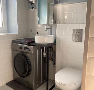 Chambre proche frontière - Tram 17 pour Genève